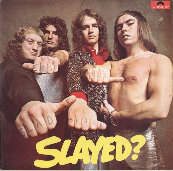 slayed? (lp)