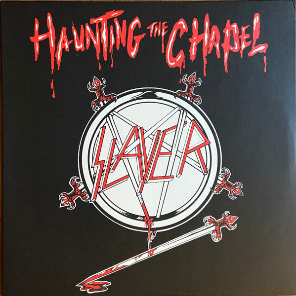 haunting the chapel