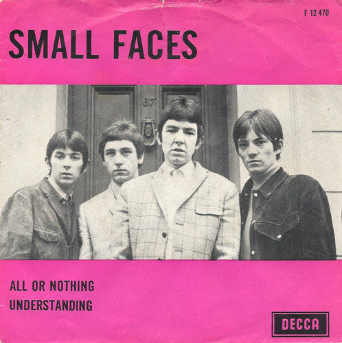 all or nothing / understanding