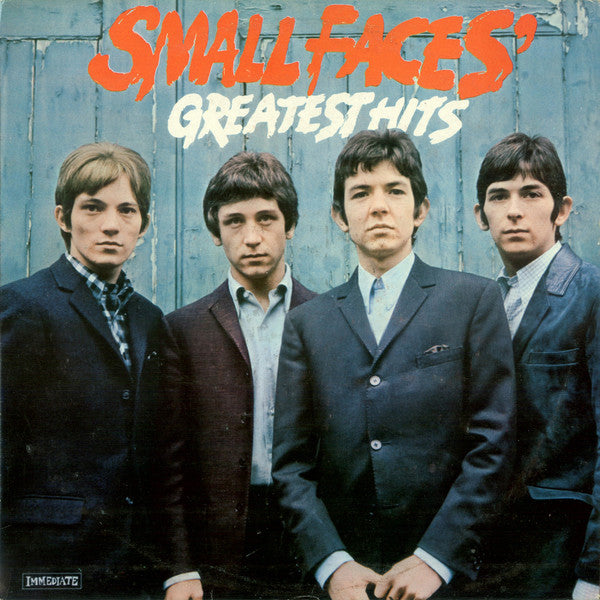 small faces' greatest hits
