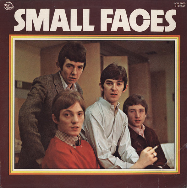 small faces (lp)