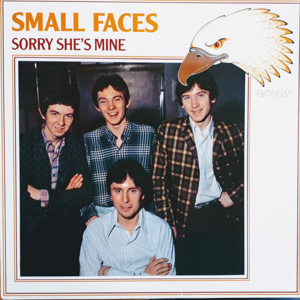 sorry she's mine (lp)