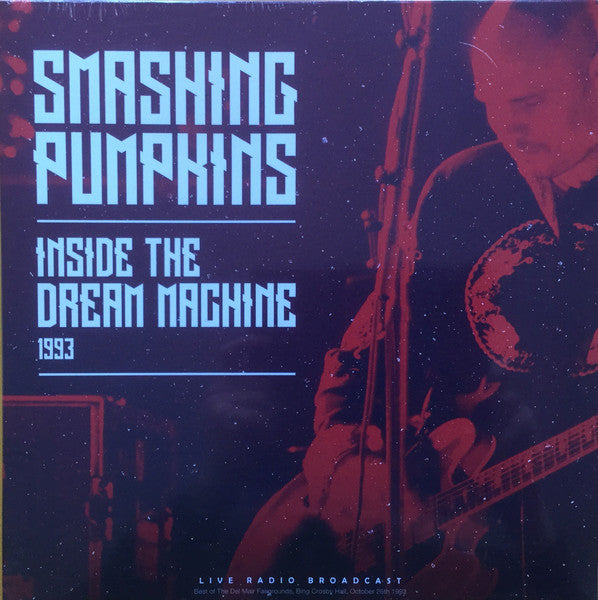 inside the dream machine 1993 (lp)