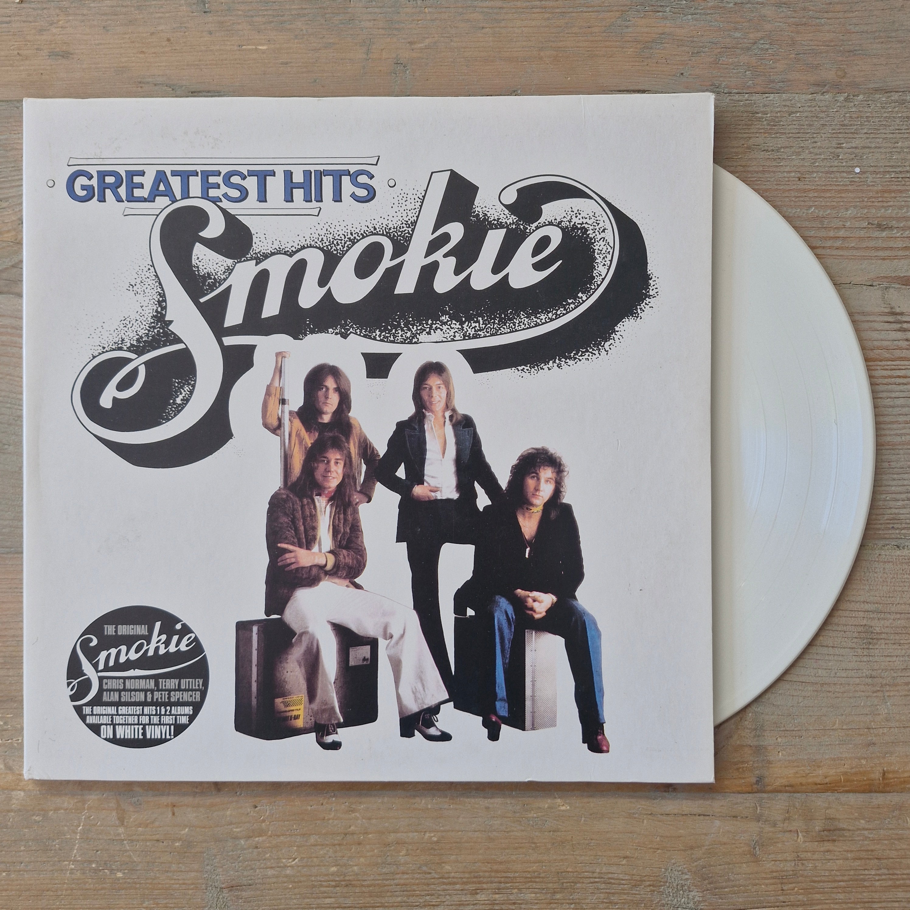 greatest hits vol.1 & vol.2 (2lp)