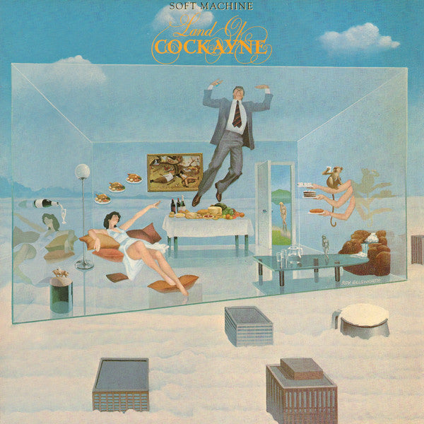 land of cockayne