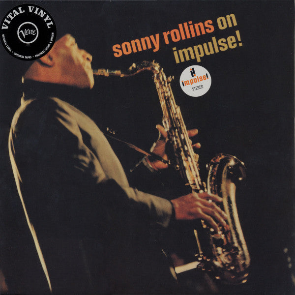 on impulse! (lp)