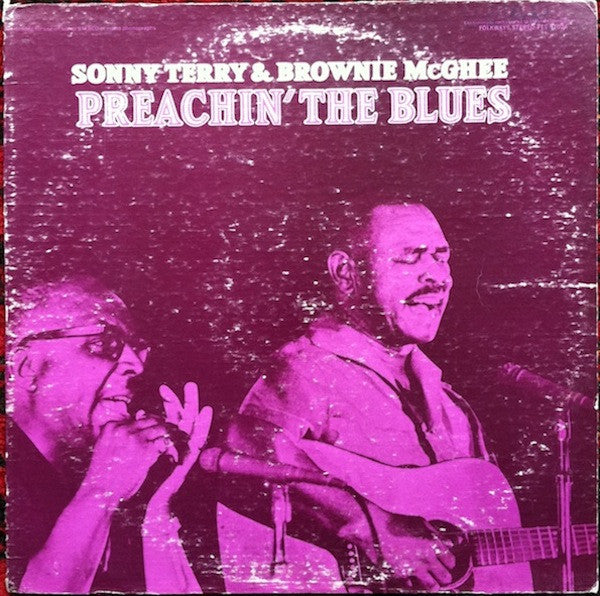 preachin' the blues