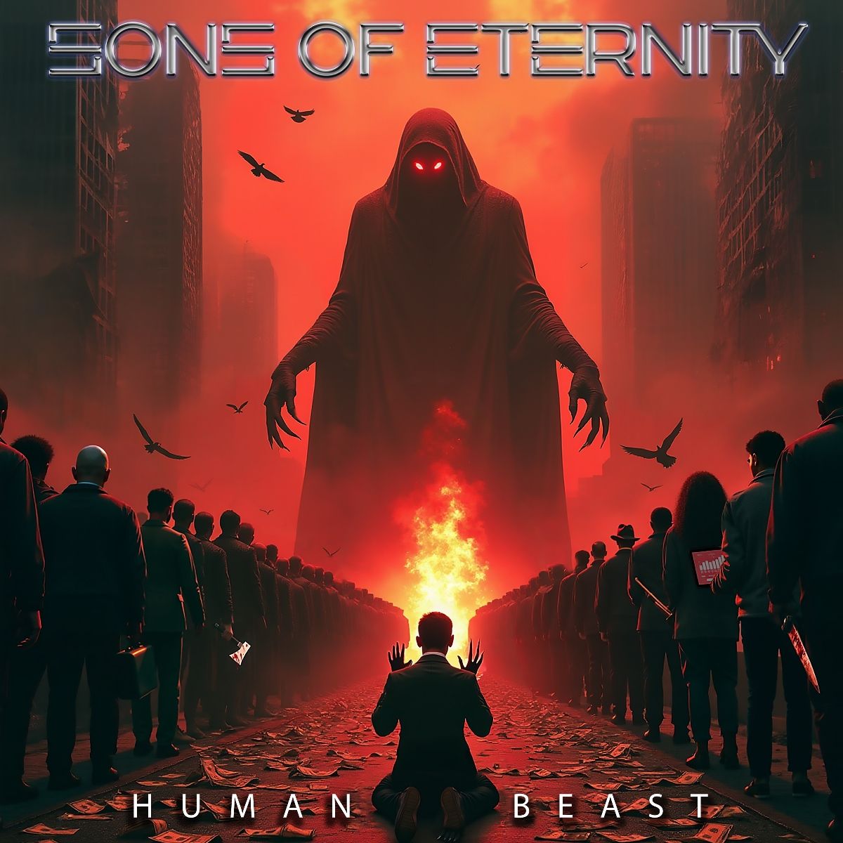 human beast