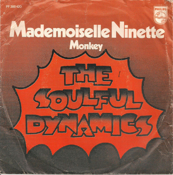 mademoiselle ninette
