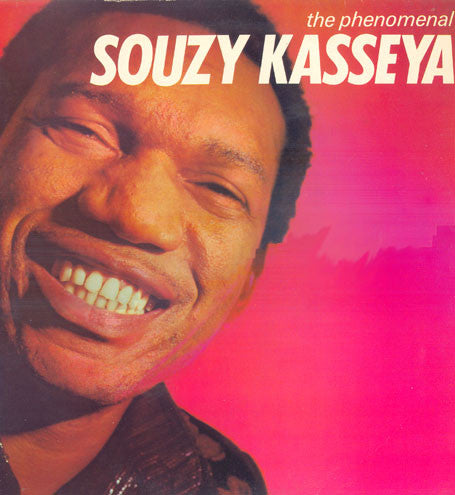 the phenomenal souzy kasseya