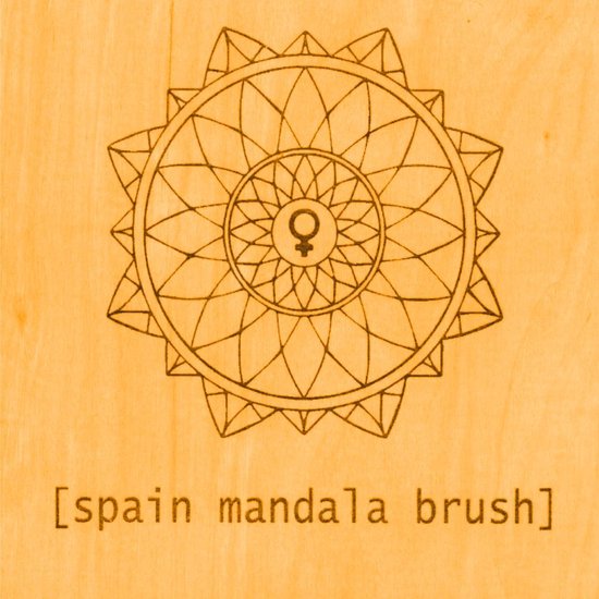 mandala brush