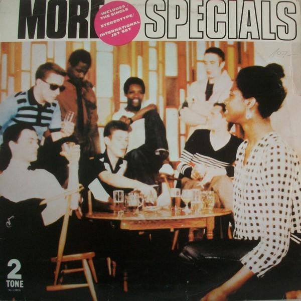 more specials