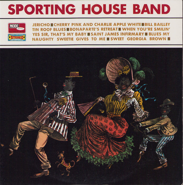 sporting house band