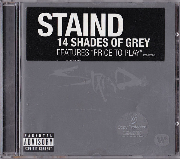 14 shades of grey
