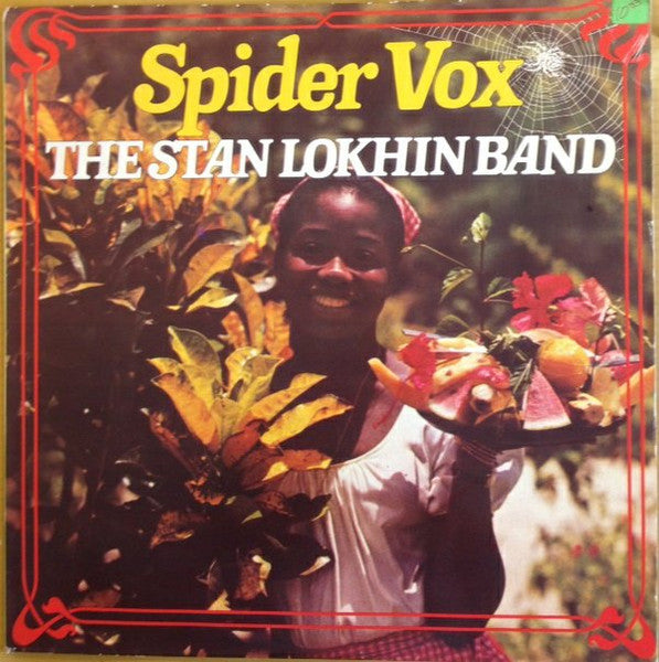 spider vox (lp)
