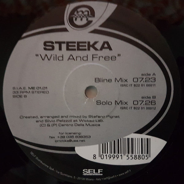 wild and free