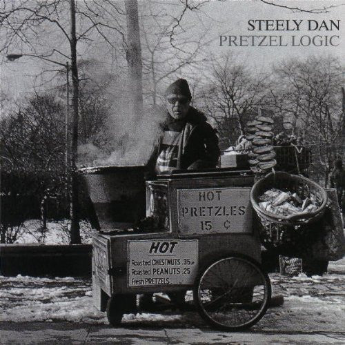 pretzel logic (lp)