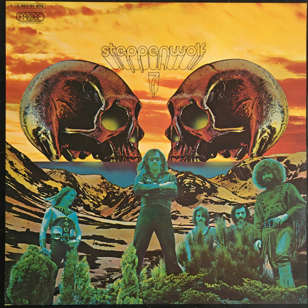 steppenwolf 7