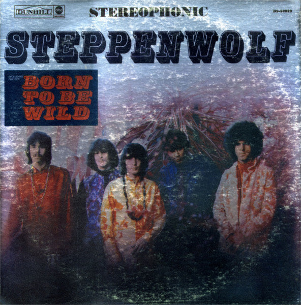 steppenwolf (lp)