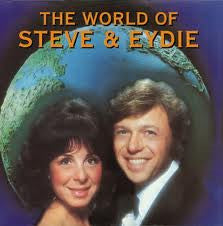 the world of steve & eydie