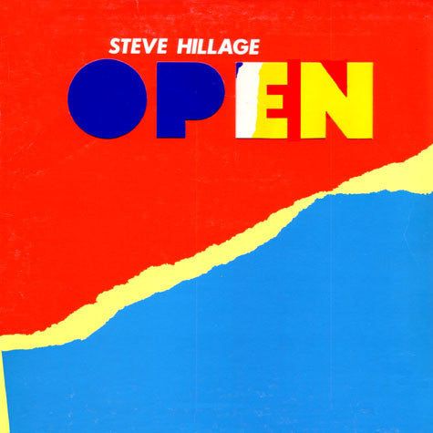 open