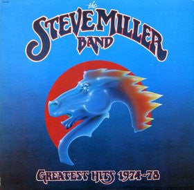 greatest hits 1974-78 (lp)