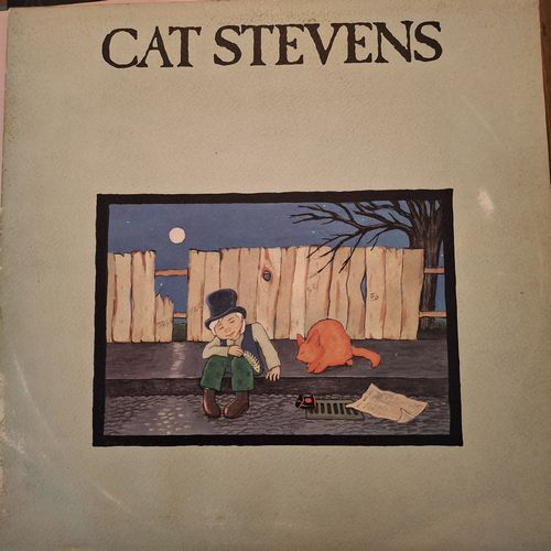 the teaser and the firecat