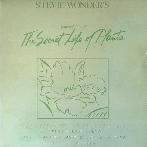 journey through the secret life of plants (2lp)