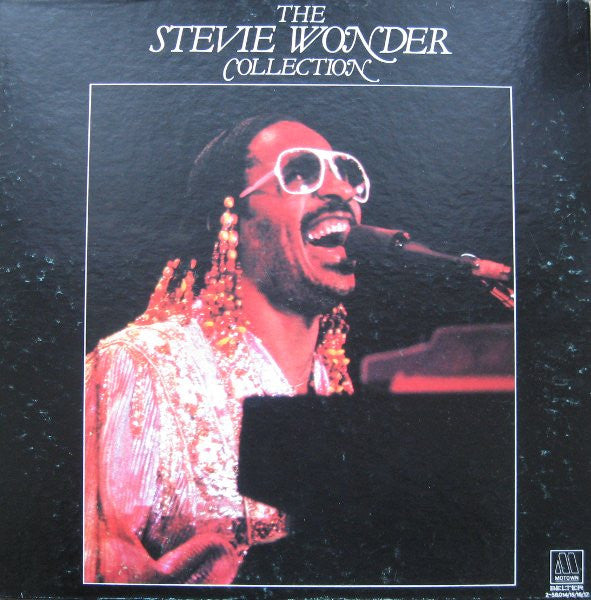 the stevie wonder collection