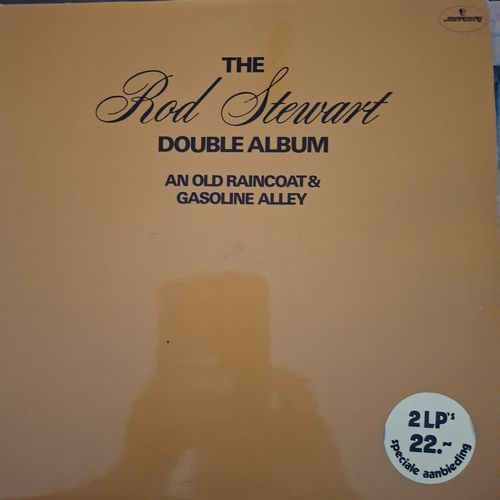 an old raincoat & gasoline alley