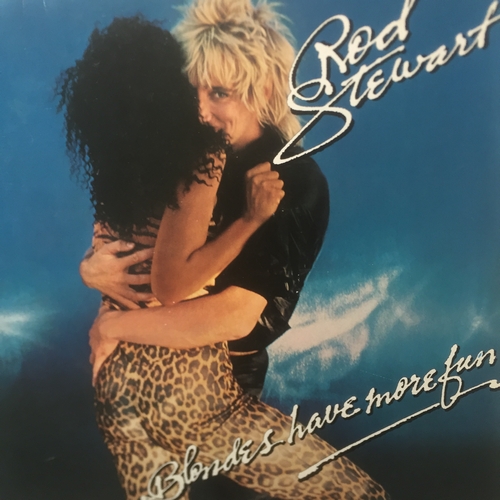 blondes have more fun