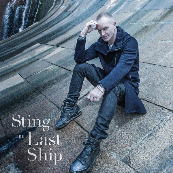 the last ship (lp)
