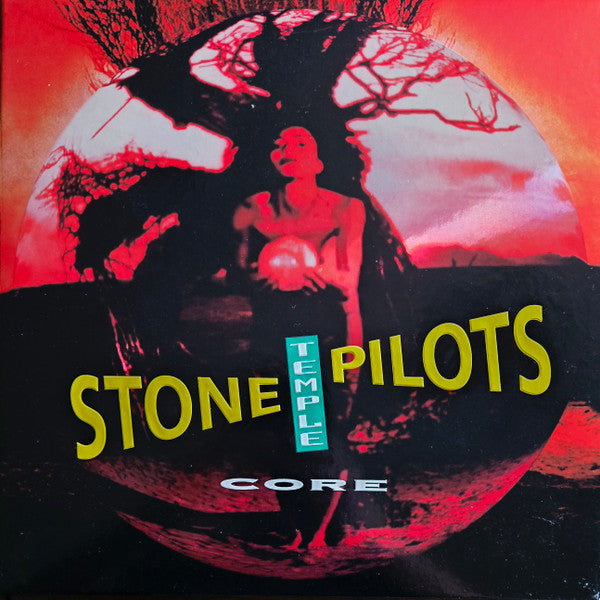 core (lp+3cd+dvd)
