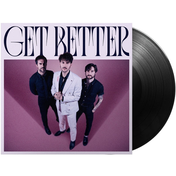 get better (lp)