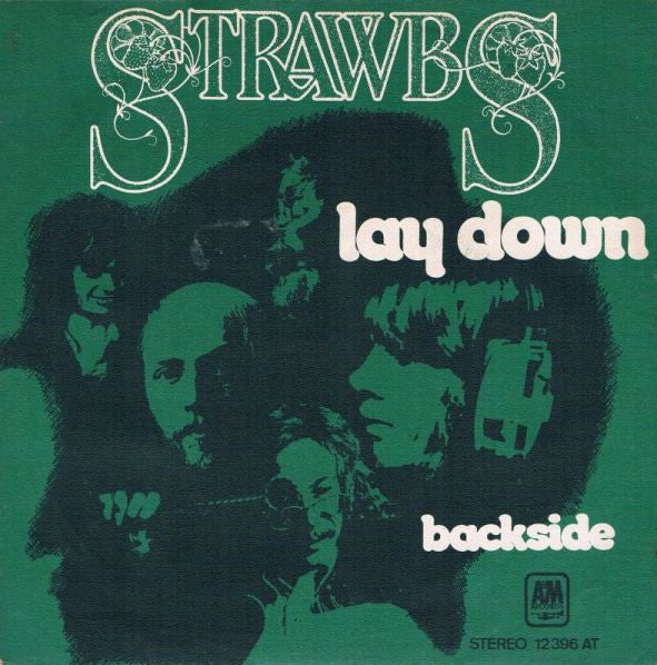 lay down (7inch single)