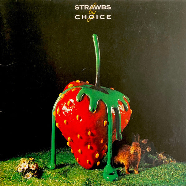 strawbs by choice (lp)