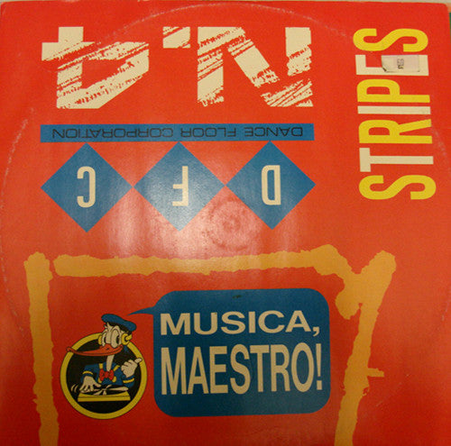 musica, maestro!