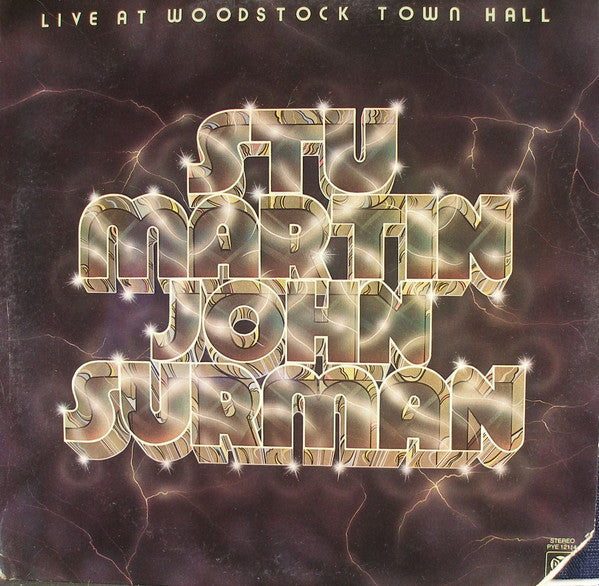 live at woodstock town hall