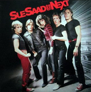 sue saad and the next (lp)