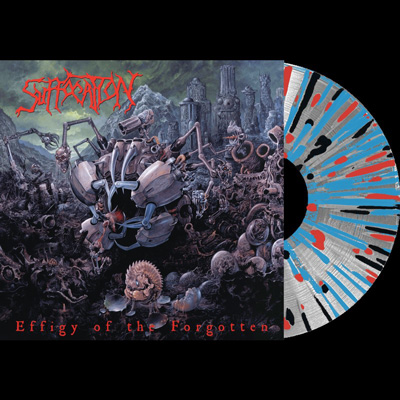 effigy of the forgotten