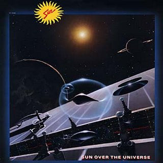 sun over the universe (lp)