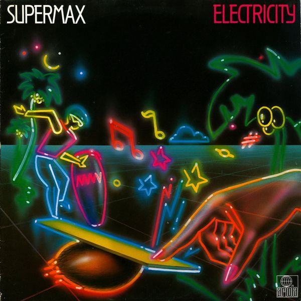 electricity (lp)