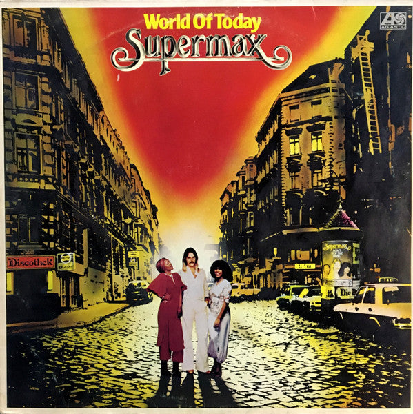 world of today (lp)