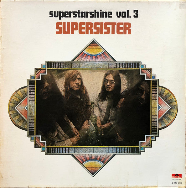 superstarshine vol. 3 (lp)