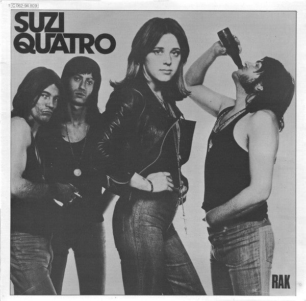 suzi quatro