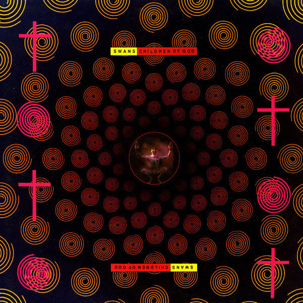 children of god (2lp-near mint)