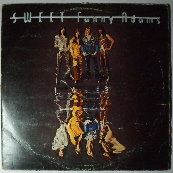 sweet fanny adams