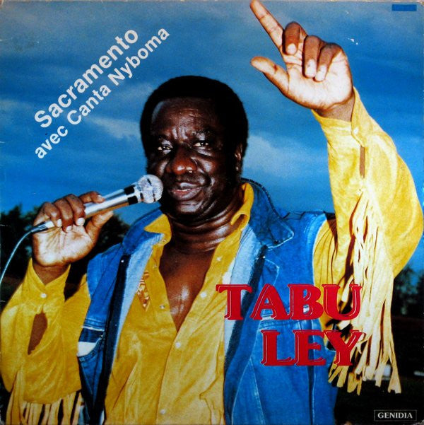 sacramento avec canta nyboma
