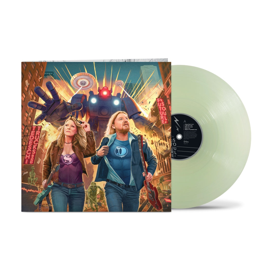 future soul -coloured-