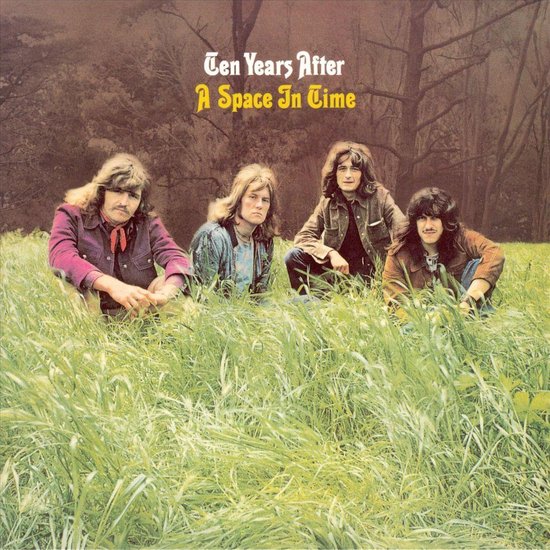 a space in time
